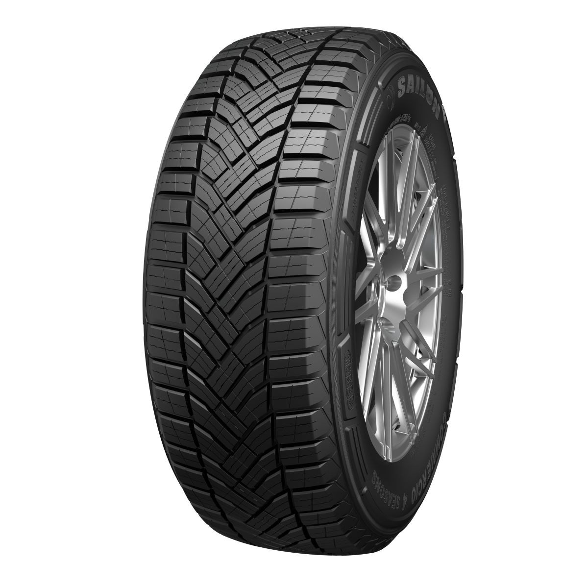 Sailun Commercio 4 Seasons 215/65R16 109T