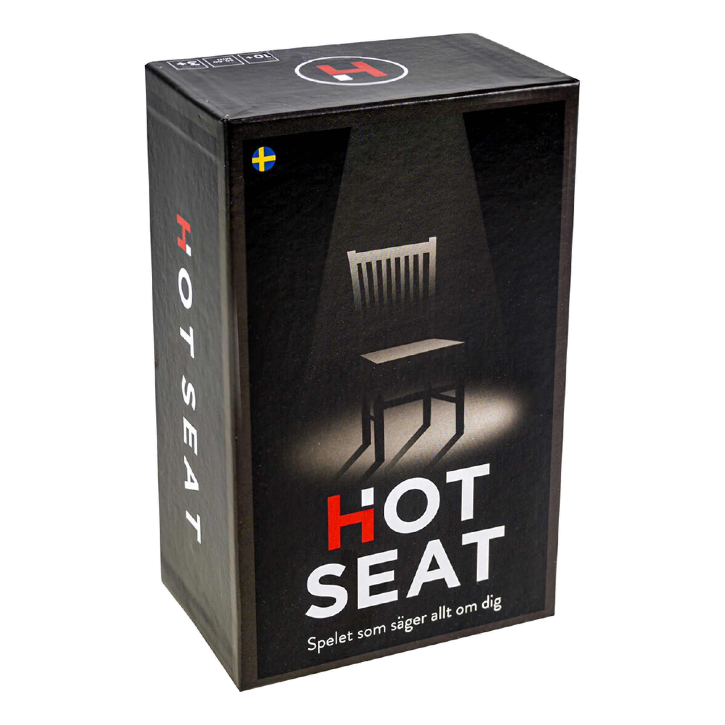 Hot Seat -juhlasepeli