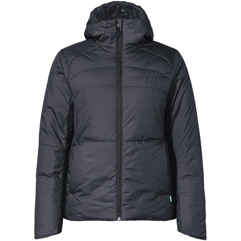 Vaude Wo Neyland Hooded Insulation Jacket Phantom Black - 42