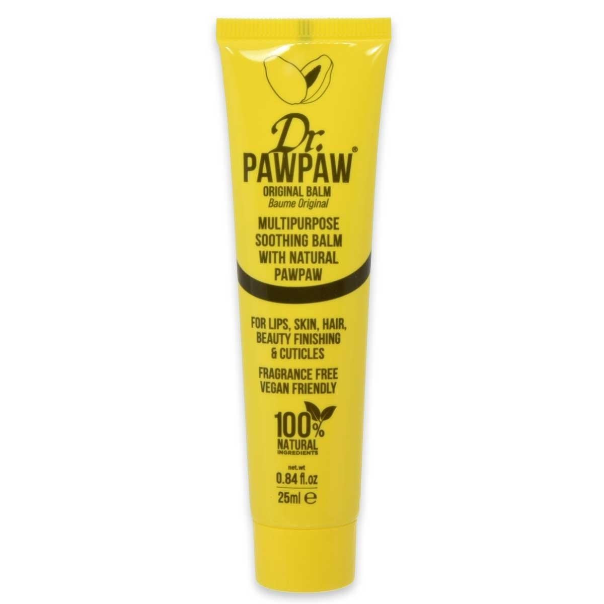 Dr. A.S. Paw Paw Original Balm - Monikäyttöinen Balsami 25 ml