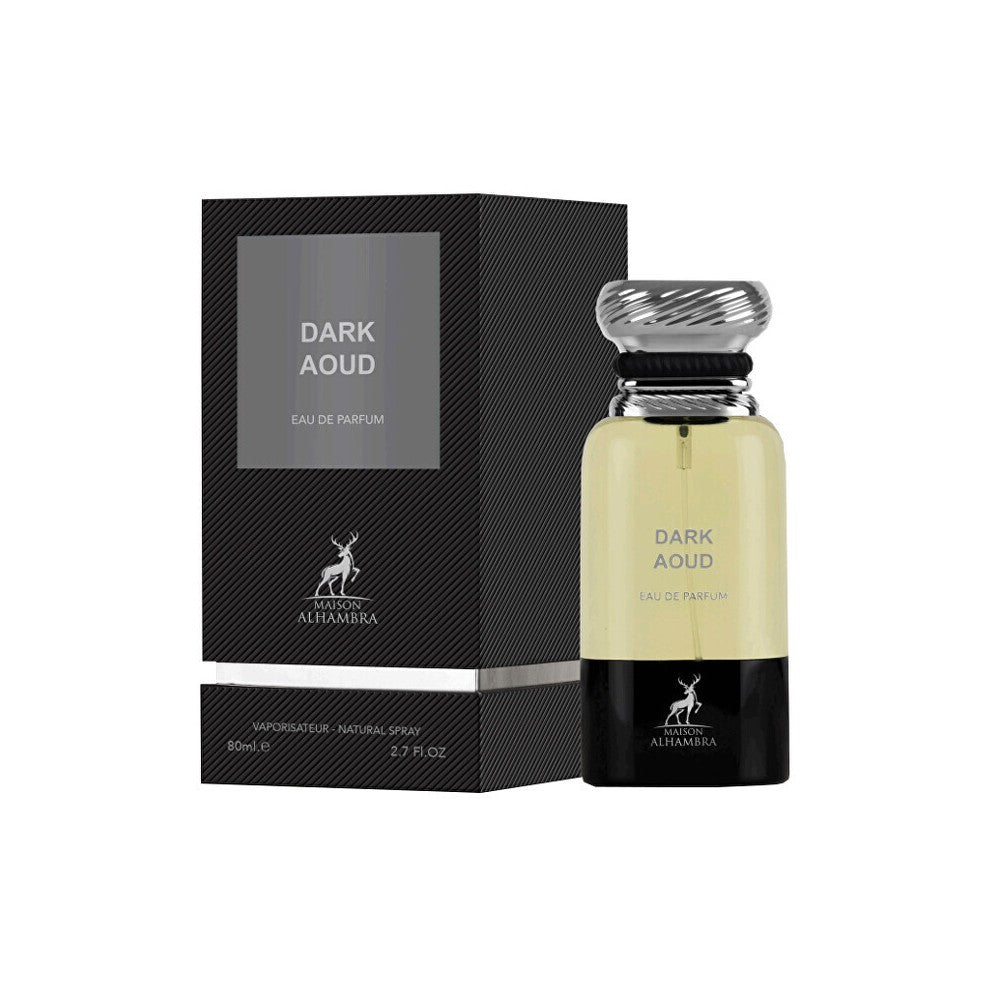 Alhambra Alhambra Dark Aoud - EDP - Tilavuus: 80 ml