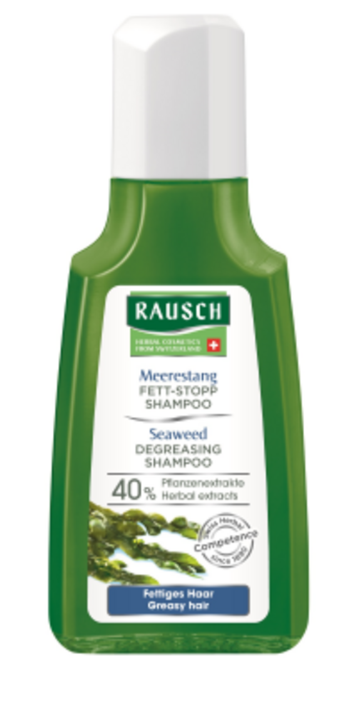 RAUSCH Merilevä shampoo 40 ml