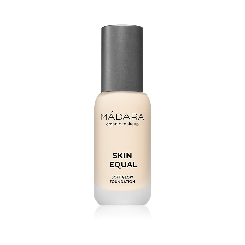 Madara Skin Equal Soft Glow Foundation #10 posliini