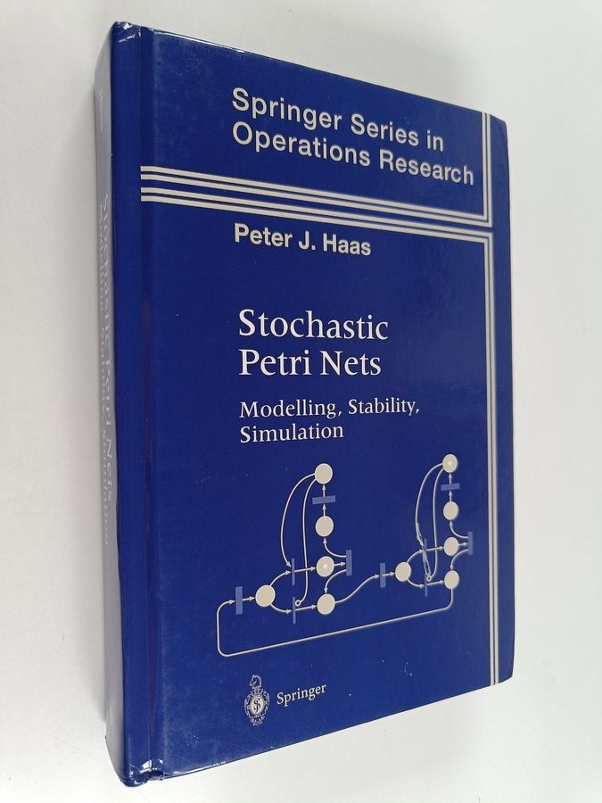 Stochastic Petri Nets