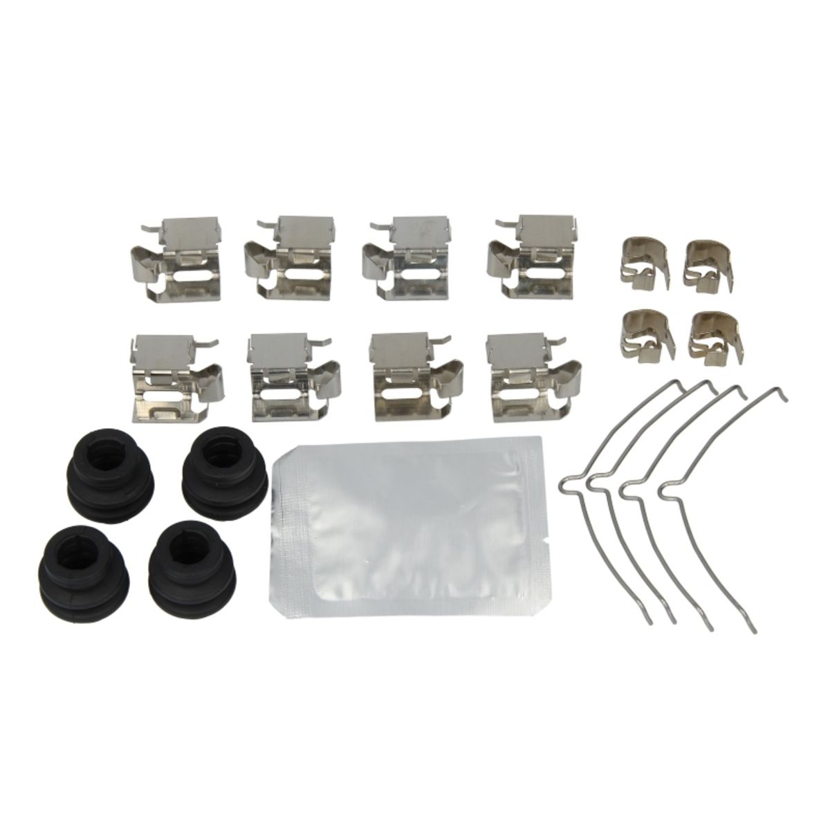 Jarrupalojen asennussarja QUICK BRAKE 109-0001