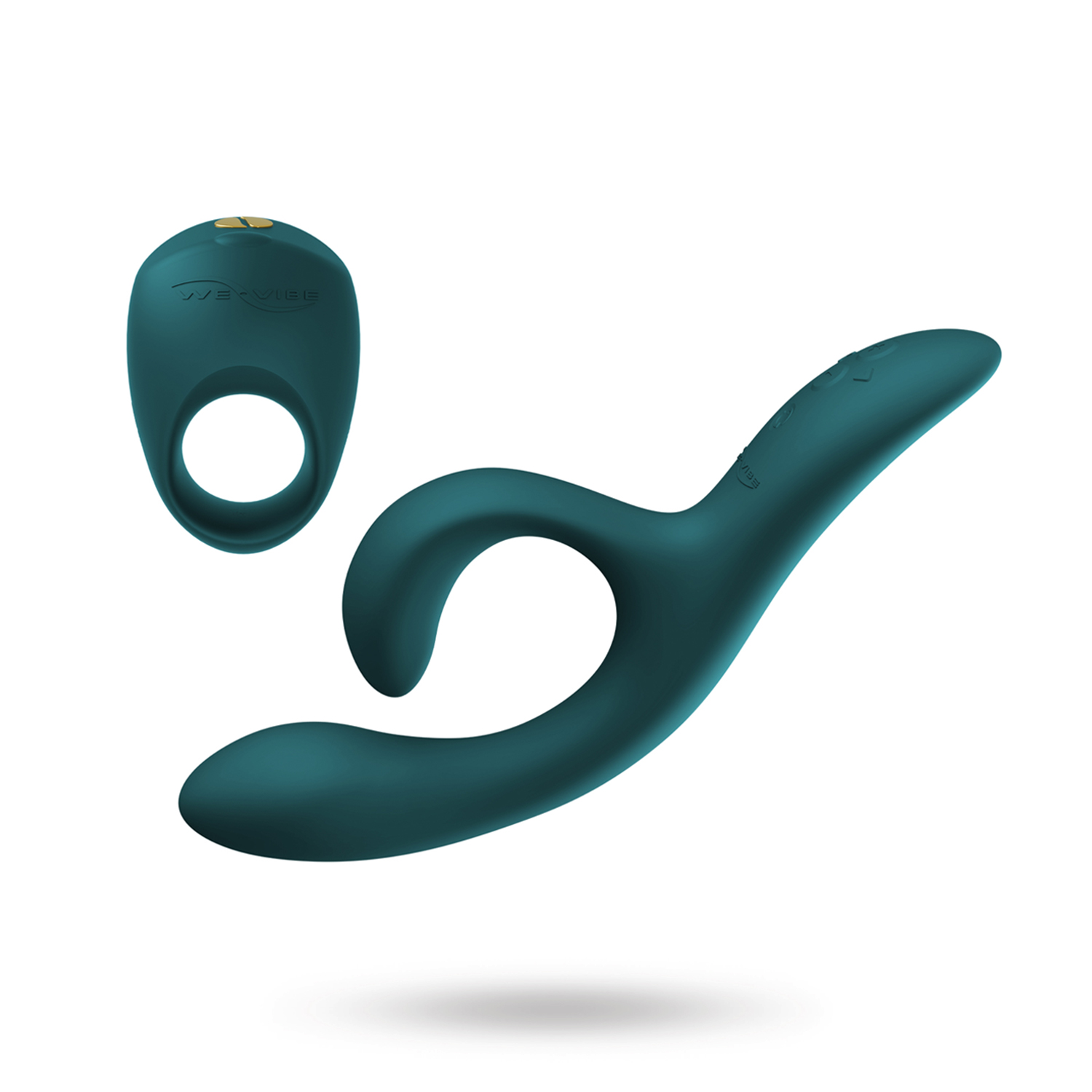 We-Vibe Bloom Langattomat nipistimet