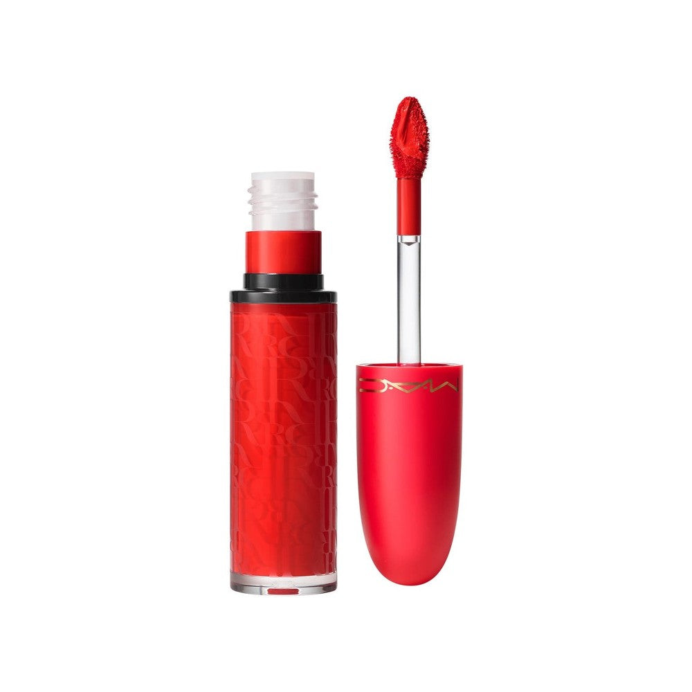MAC, Aute Cuture Retro, Matta, Nestemäinen Huulipuna, Spicy Pimenton, 5 ml