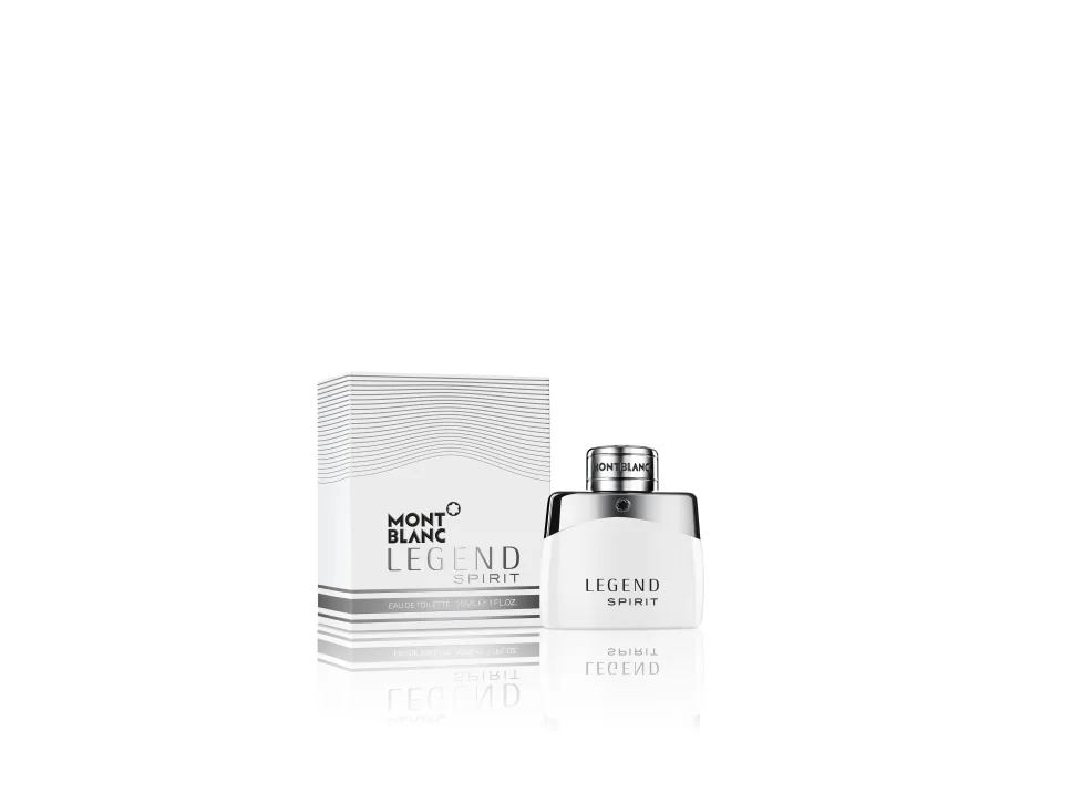 Mont Blanc Legend Spirit Eau De Toilette 30 ml (mies)