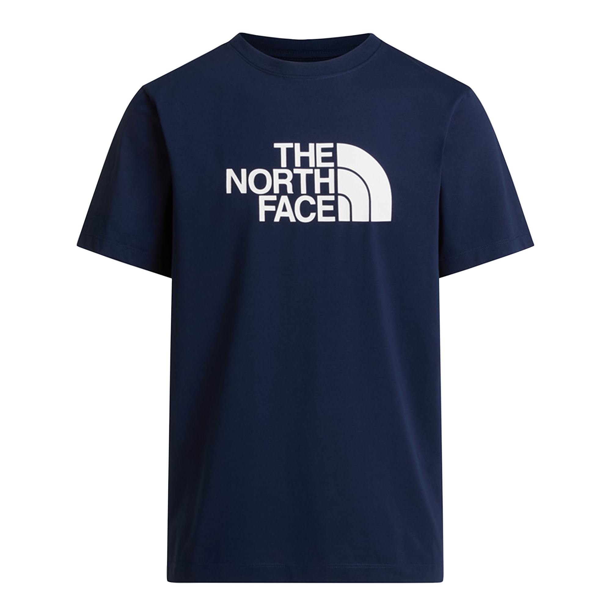 THE NORTH FACE Paita 'Evolution Half Dome'  laivastonsininen / valkoinen