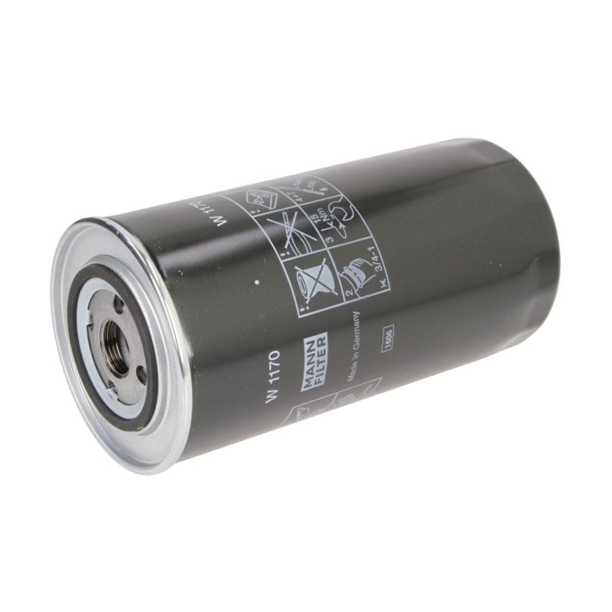 Öljynsuodatin MANN-FILTER W 1170