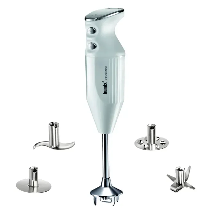 Bamix MAXX BX MAXX WH 350 W -sauvasekoitin, valkoinen