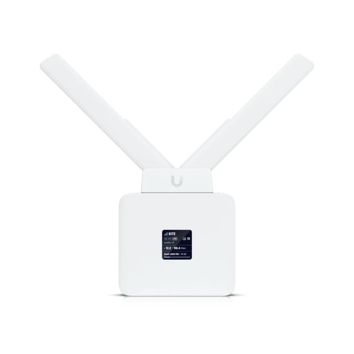 Ubiquiti UniFi Mobile Router (UMR) - Mobiiliverkkoreititin, Valkoinen