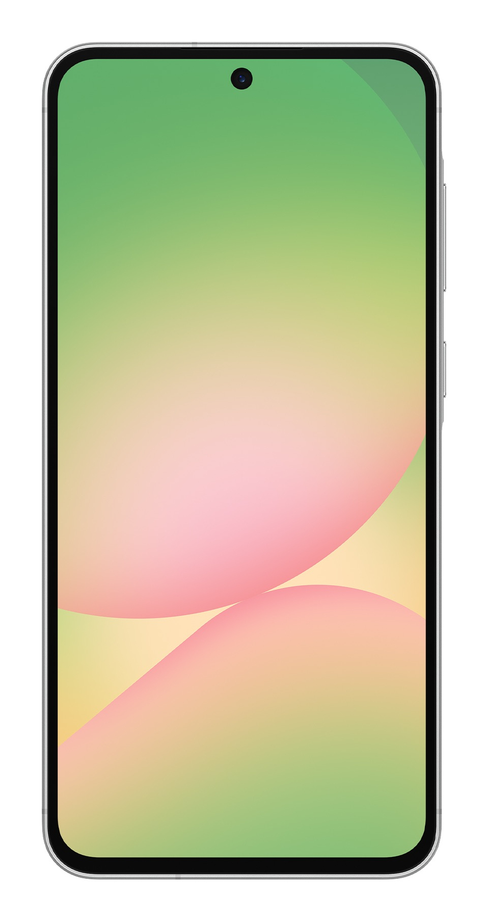 Samsung Galaxy A56 5G älypuhelin 8/256 GB (vaaleanharmaa)