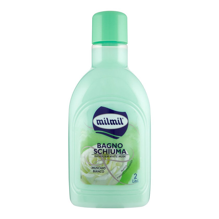 Mil Mil Valkoisen Myskin Suihkugeeli 2L