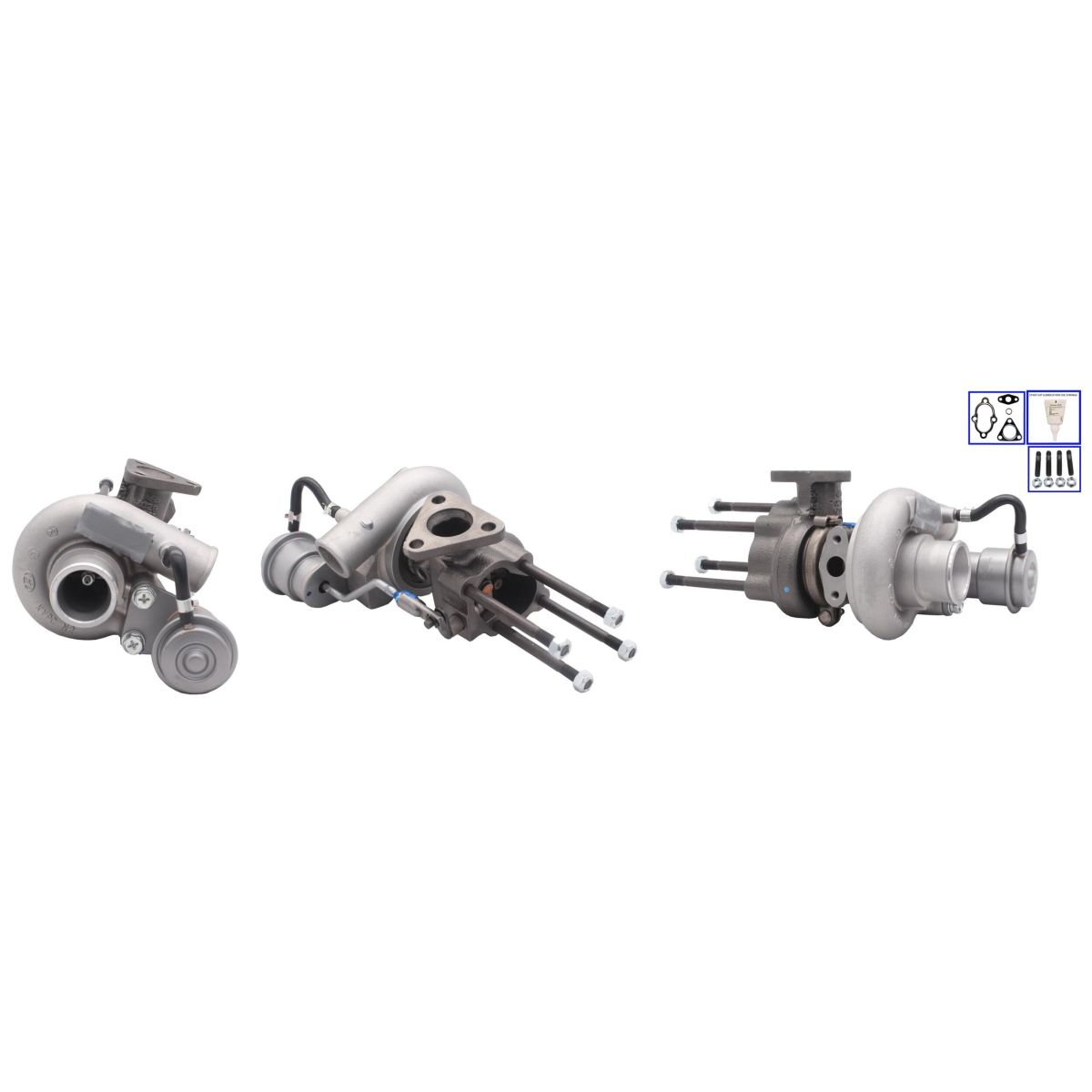 Turboahdin ELSTOCK 91-0657