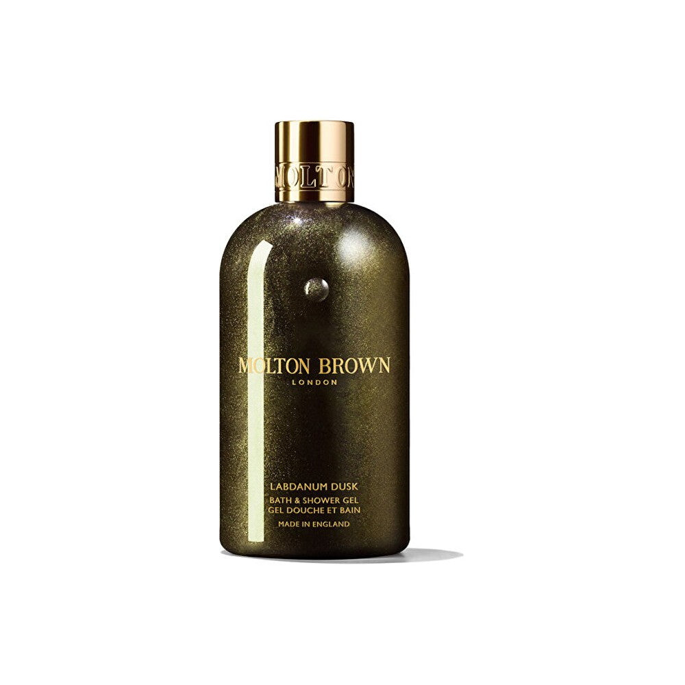 Molton Brown Gel Bagno Doccia Labdanum Dusk 300 ml — Bagno Doccia