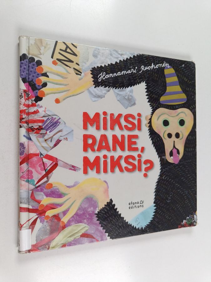 Miksi Rane, miksi?