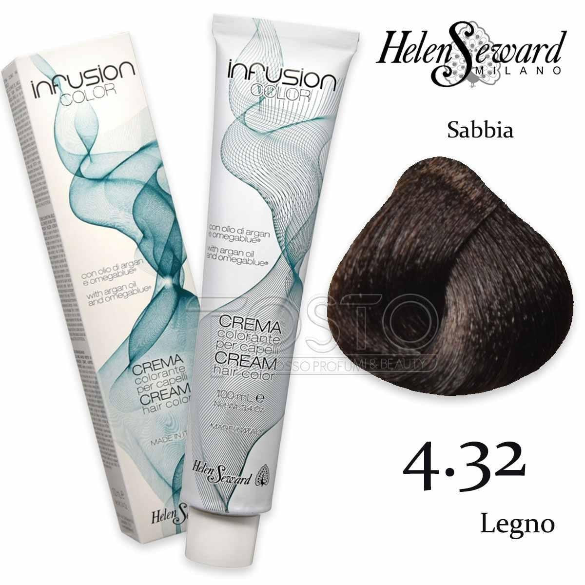 Infusion Color 100 ml Kulta-beige Ruskea