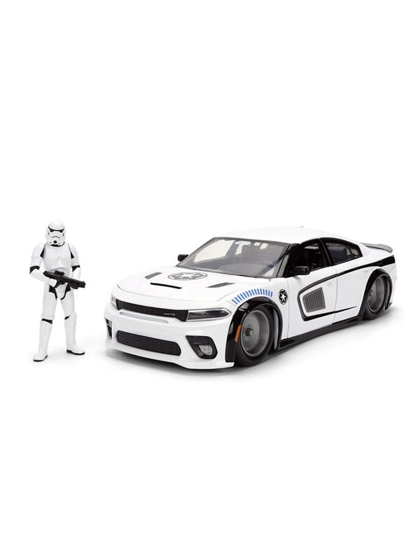 Jada Toys Star Wars Storm Trooper Dodge 1:24