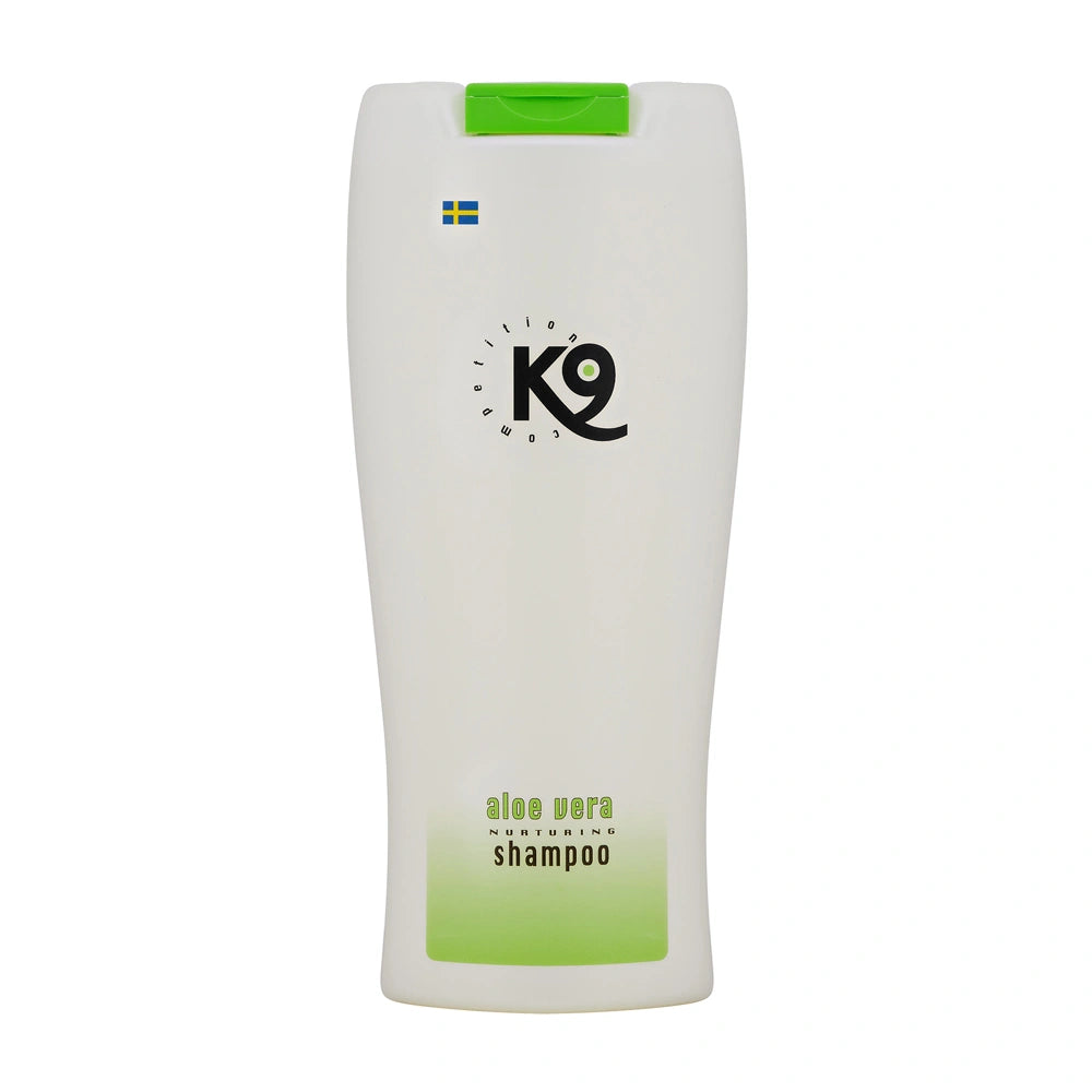 K9 Shampoo Aloe Vera, 300ml