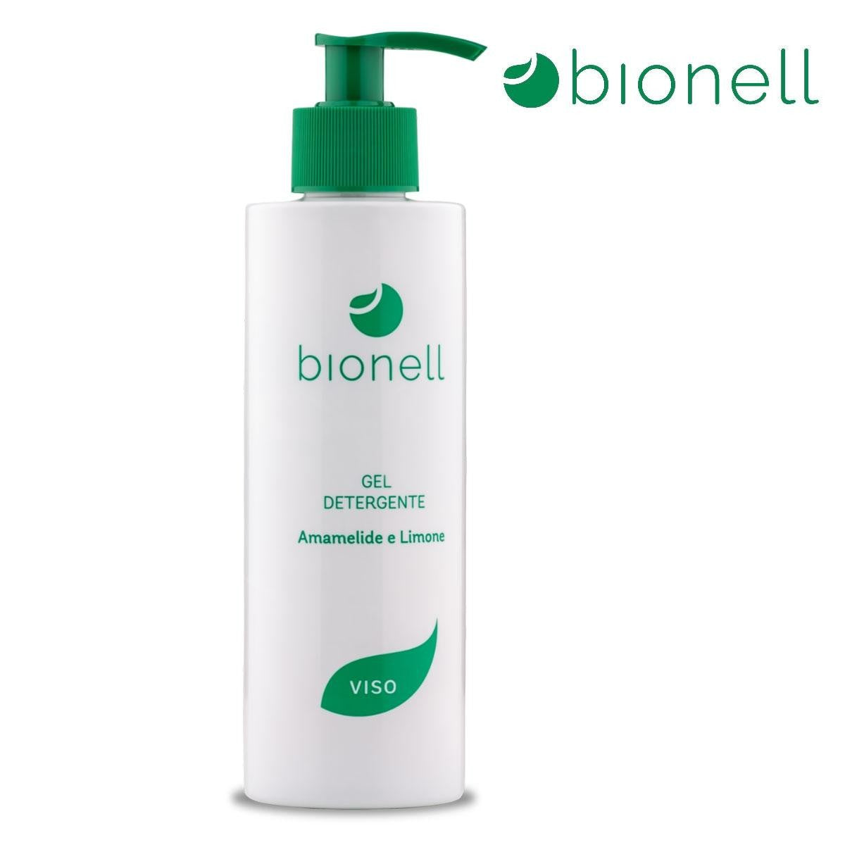 Bionell Kasvojen puhdistusgeeli 300 ml