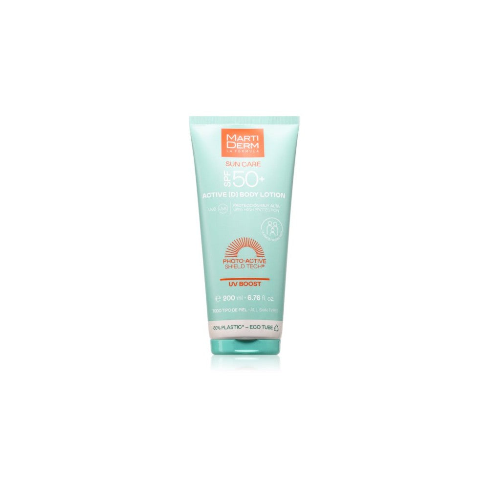 Martiderm Active D Body Lotion SPF50+ 200ml