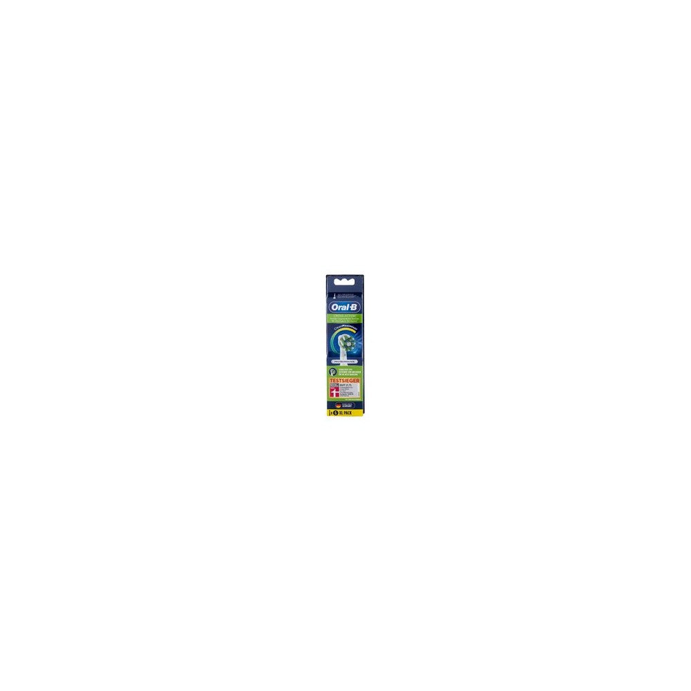 Oral b CrossAction - Vaihtoharja - 10 harjapäätä