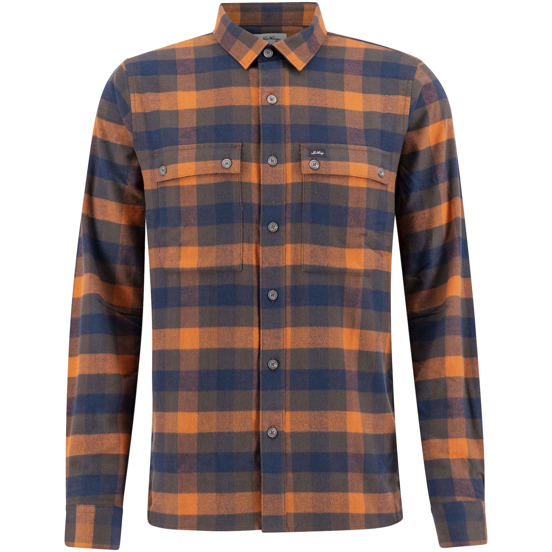 Lundhags Rask Shirt, paita, miesten, punainen