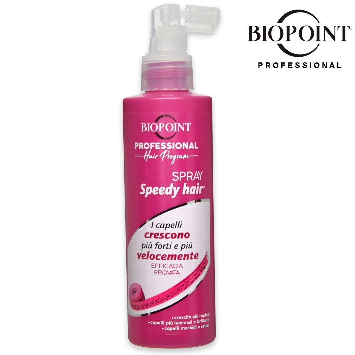 Biopoint Biopoint Professional Speedy Hiuskiinne 200 ml