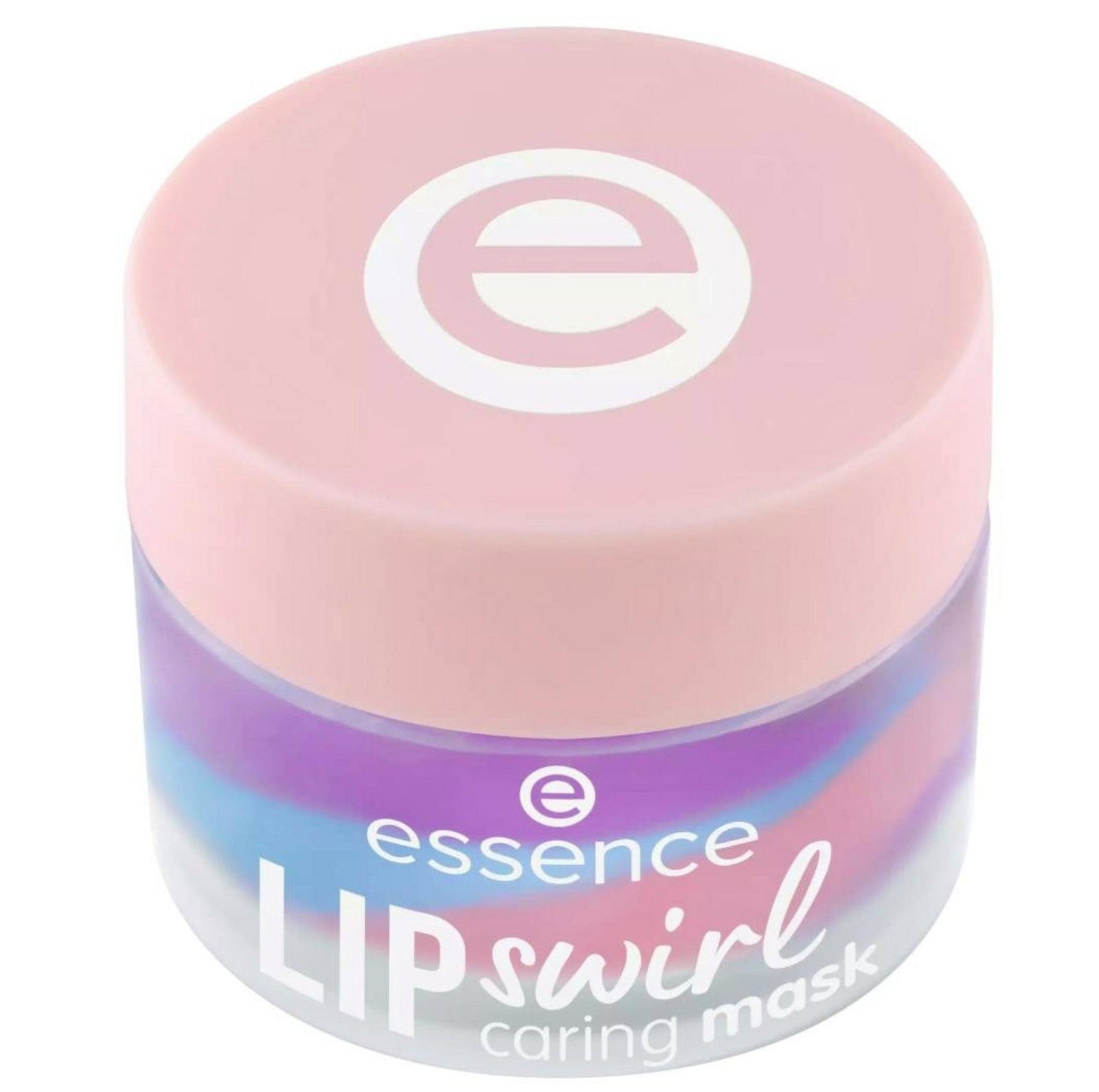 Essence Swirl 8 g — Maschera Labbra