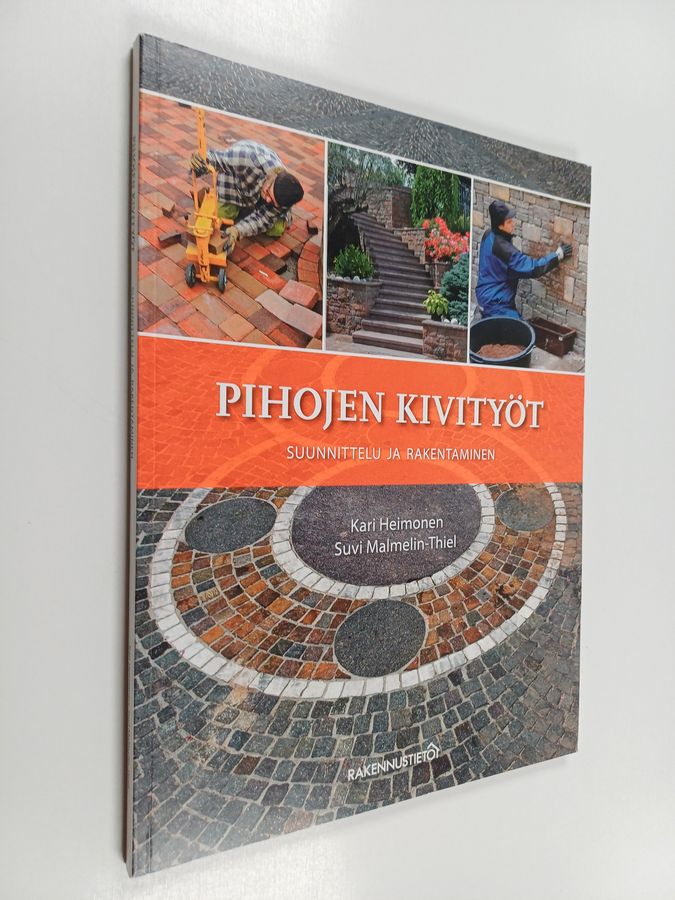 Pihojen kivityöt