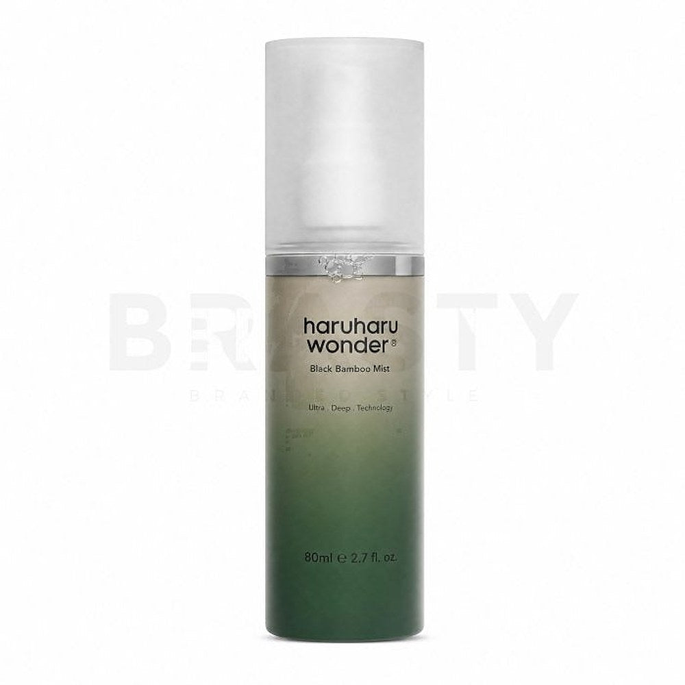 wonder haruharu - Black Bamboo sumu