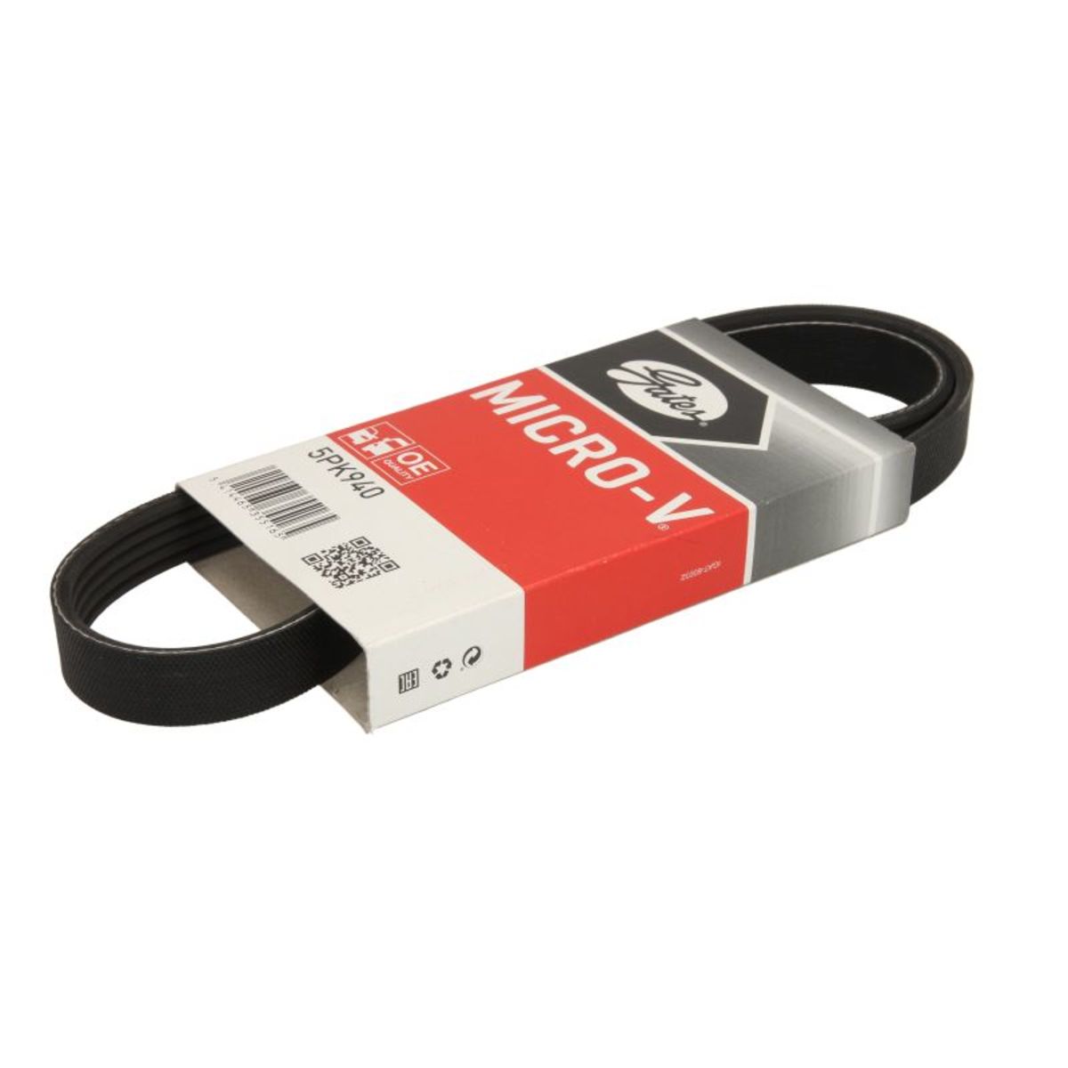 Moniurahihna GATES 5PK940