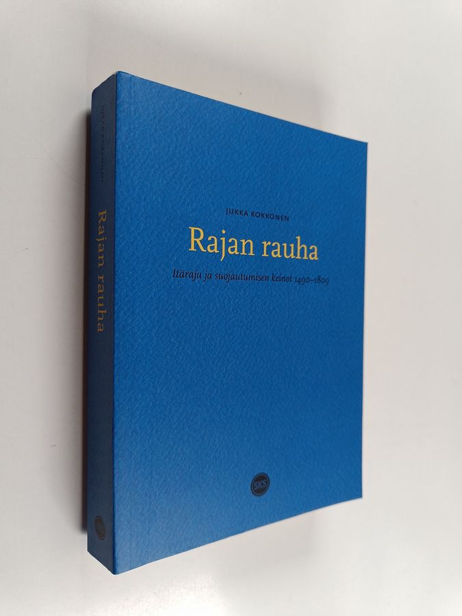 Rajan rauha