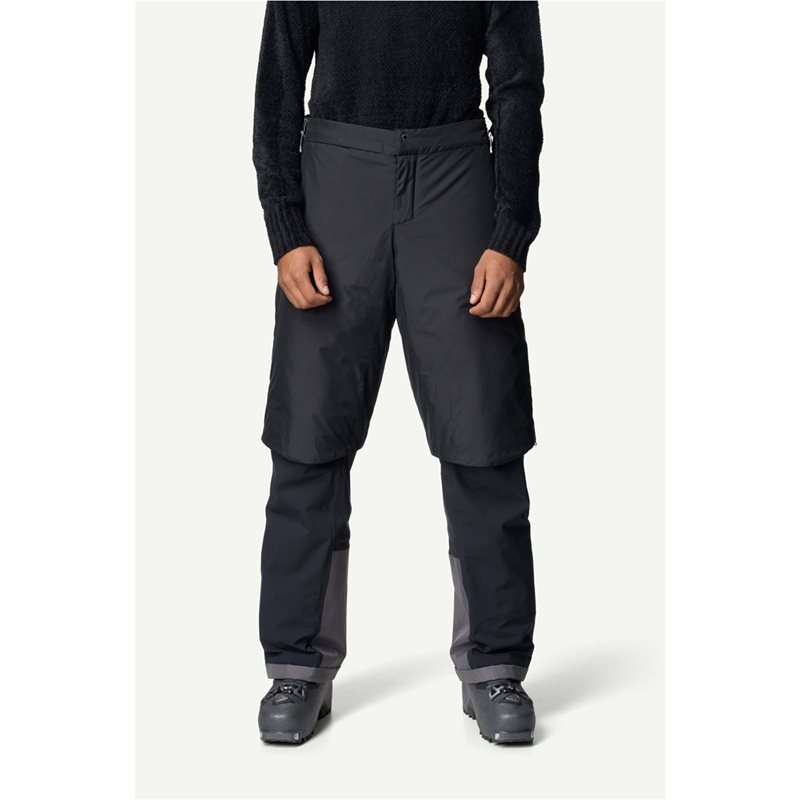 Houdini M's Dunfri Shorts True Black - XXL