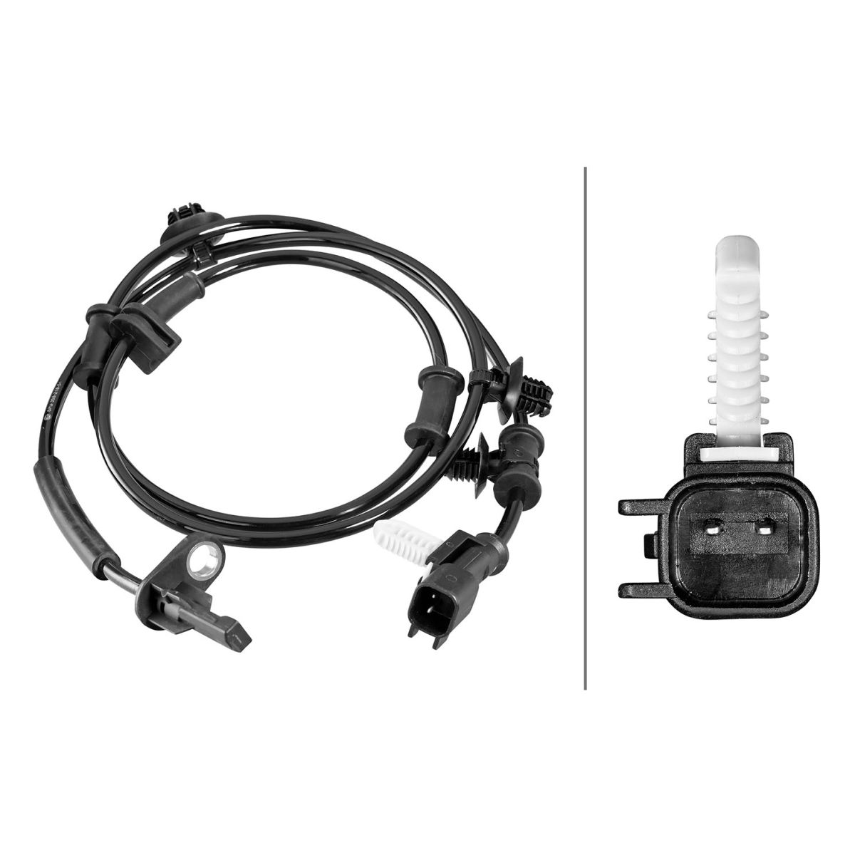 ABS-anturi HELLA 6PU 358 218-541