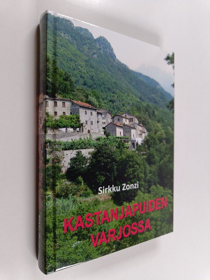 Kastanjapuiden varjossa