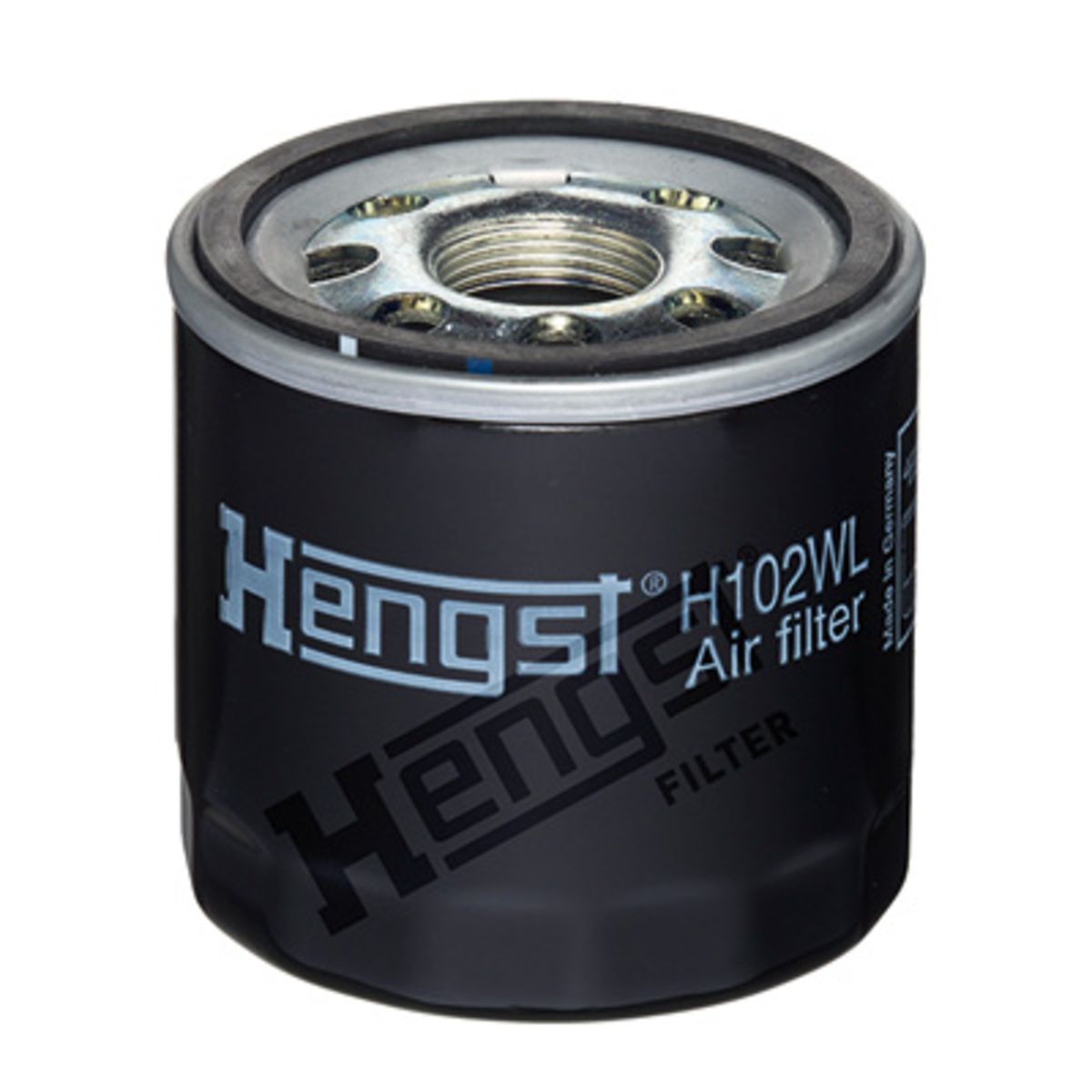 Öljynsuodatin HENGST FILTER H102WL
