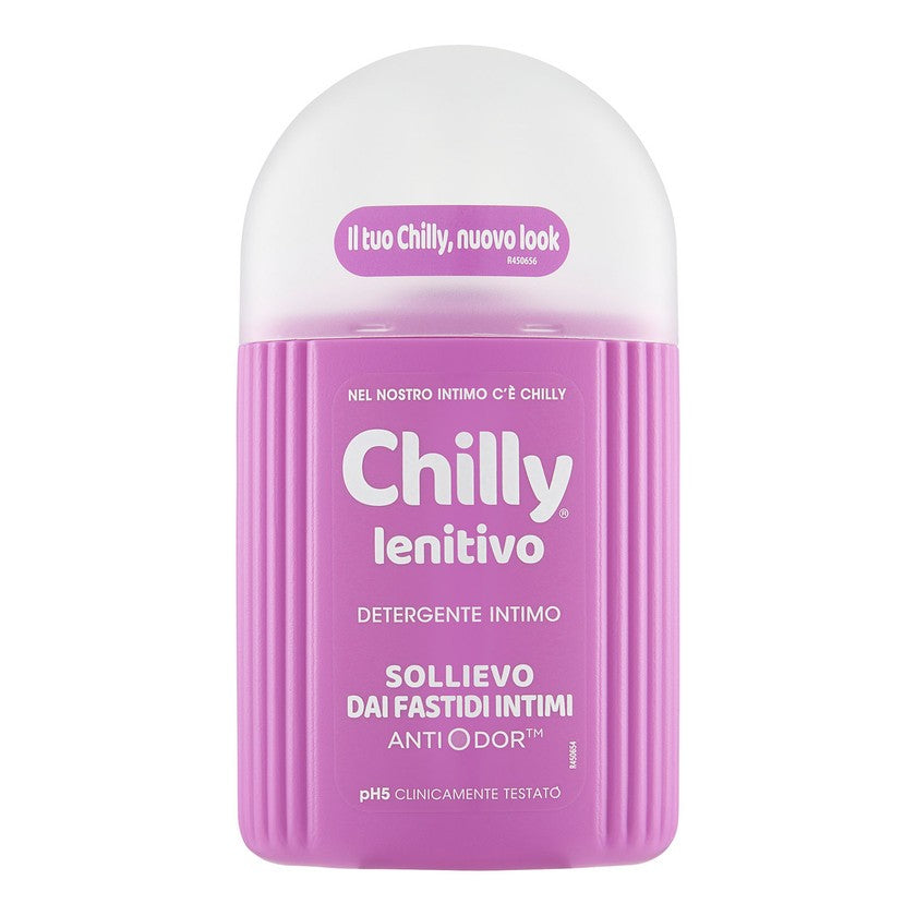 Chilly Rauhoittava puhdistusaine Ph3_5 Antiodor 200 ml