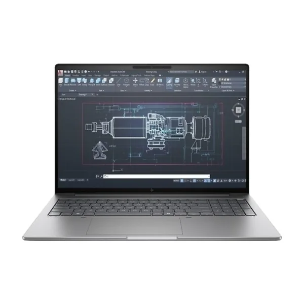 HP ZBook 8 G1i 16" B72T4ET#UUW -kannettava