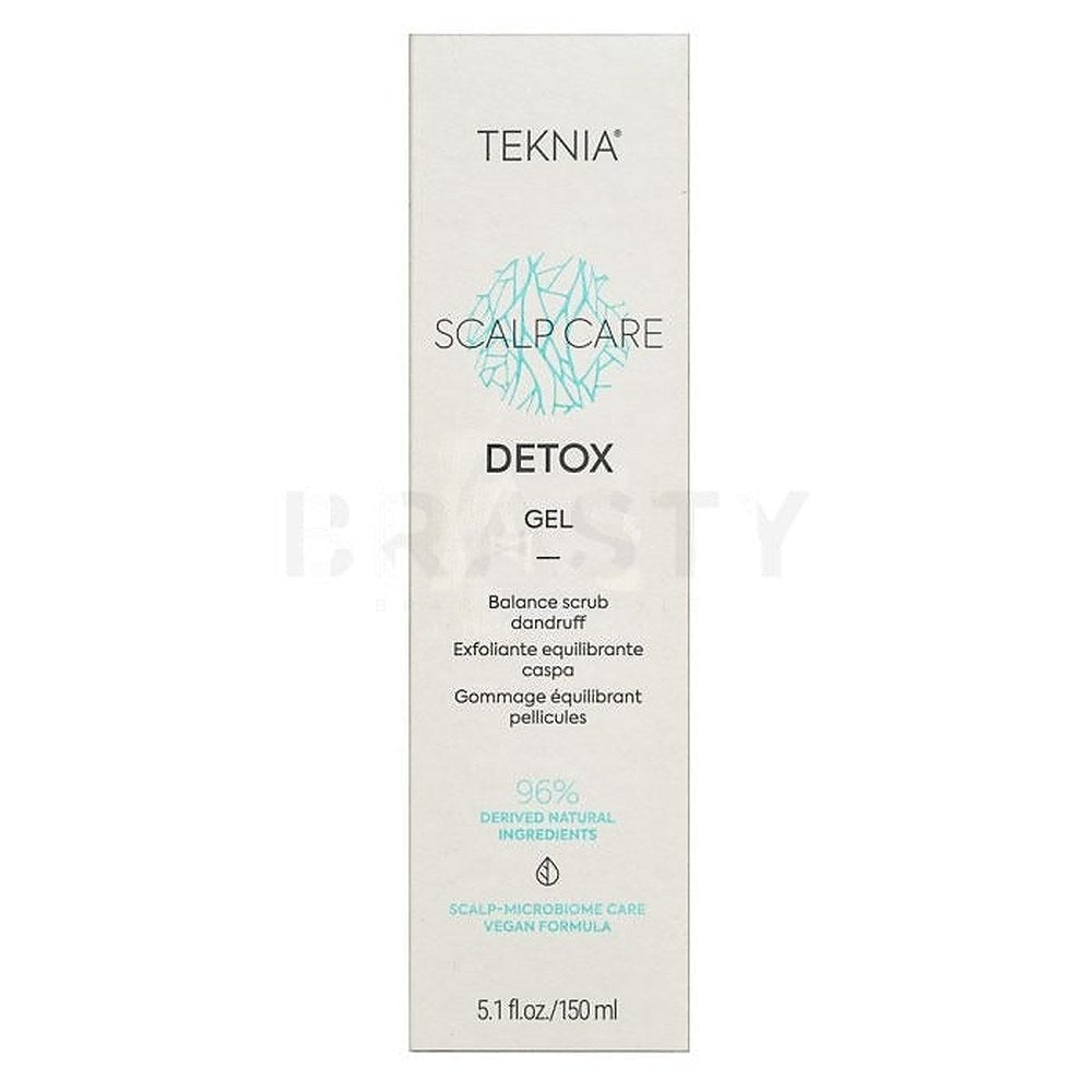 Lakmé Teknia Scalp Care Detox Gel 150 ml — Gel cuoio capelluto