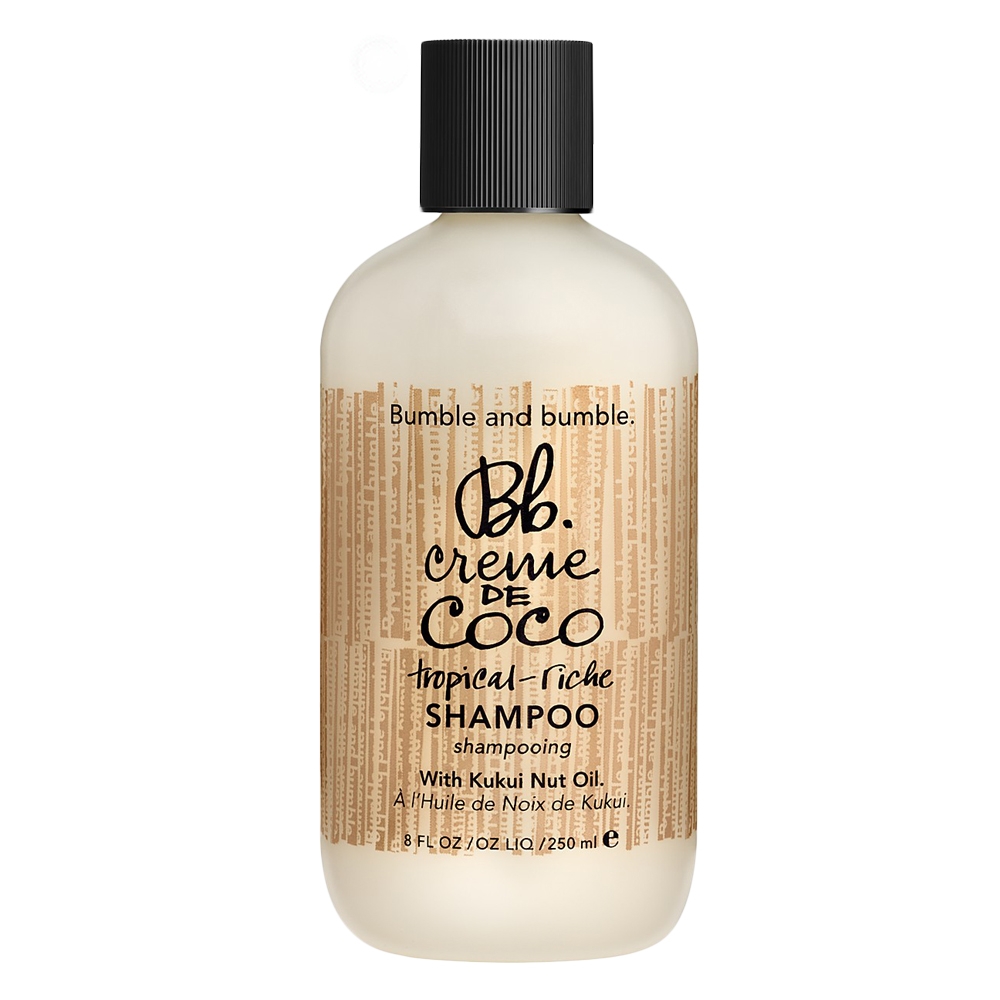 Bumble and Bumble Bumble & Bumble Creme De Coco Shampoo 250 ml Indulgent Cleanser With Tropical Oils And Butters For Rich Moisture