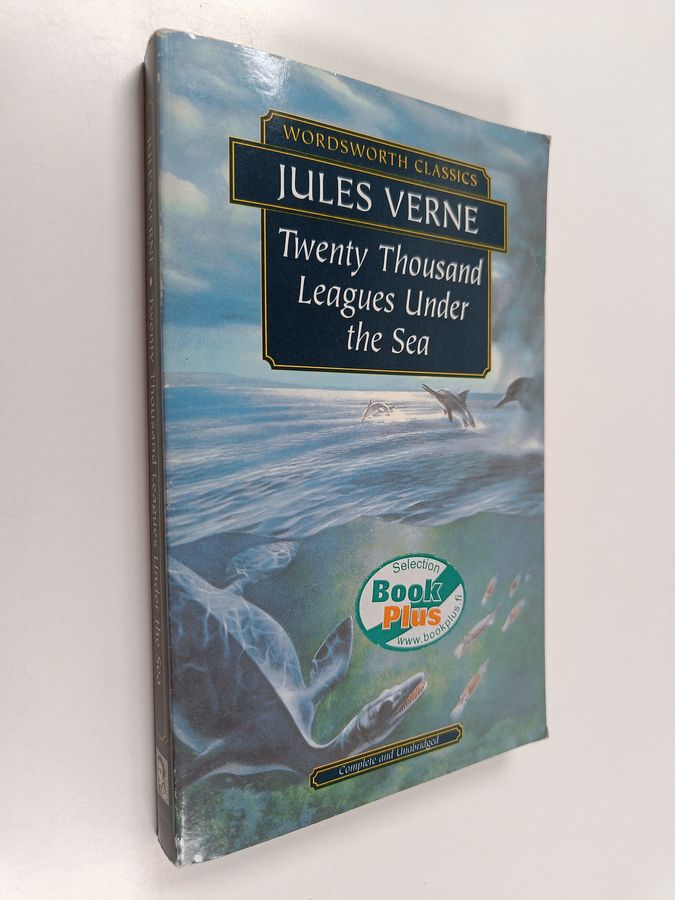 Twenty Thousand Leagues Under the Sea