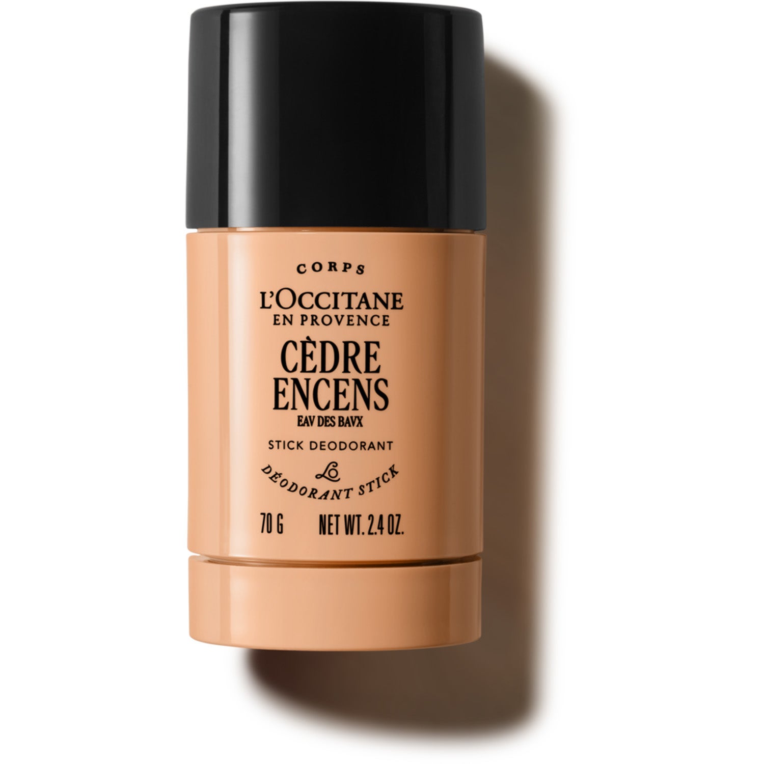 L'Occitane en Provence Cédre Encens (Eau des Baux) Stick Deodorant 70 g