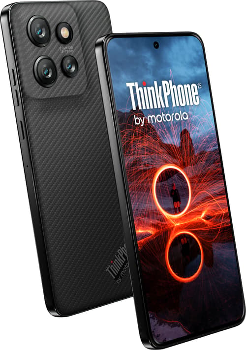 Motorola ThinkPhone 25 256GB/8GB - Carbon Black