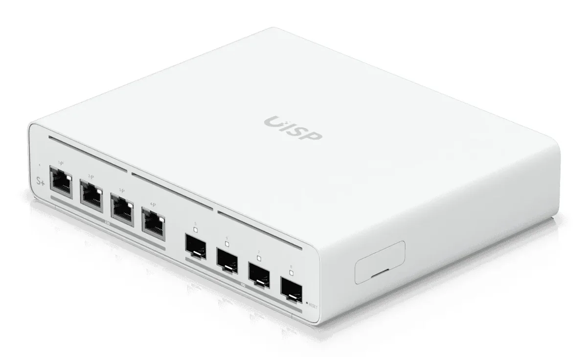 Ubiquiti UniFi UISP Switch Plus