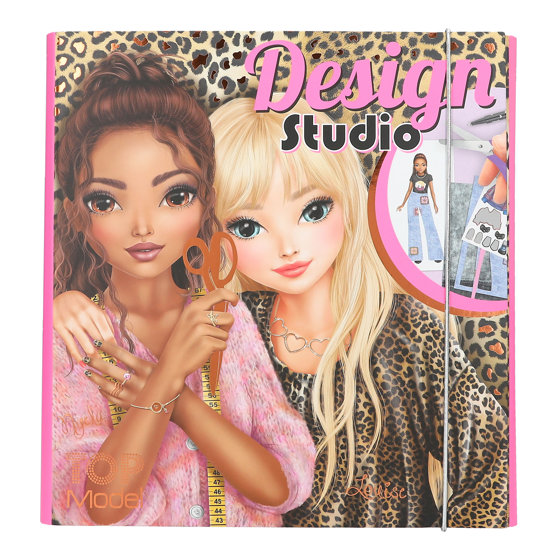 Luo oma Design Studio TOPModel