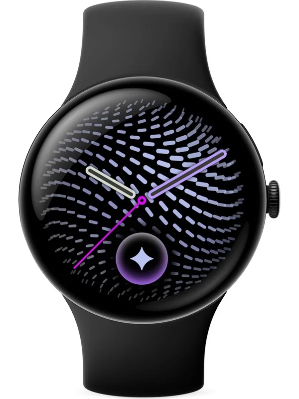 Google Pixel Watch 5 älykello 45mm LTE (obsidian)