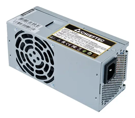 CHIEFTEC GPF-400P SMART SERIES 400W -virtalähde, 80 Plus Bronze