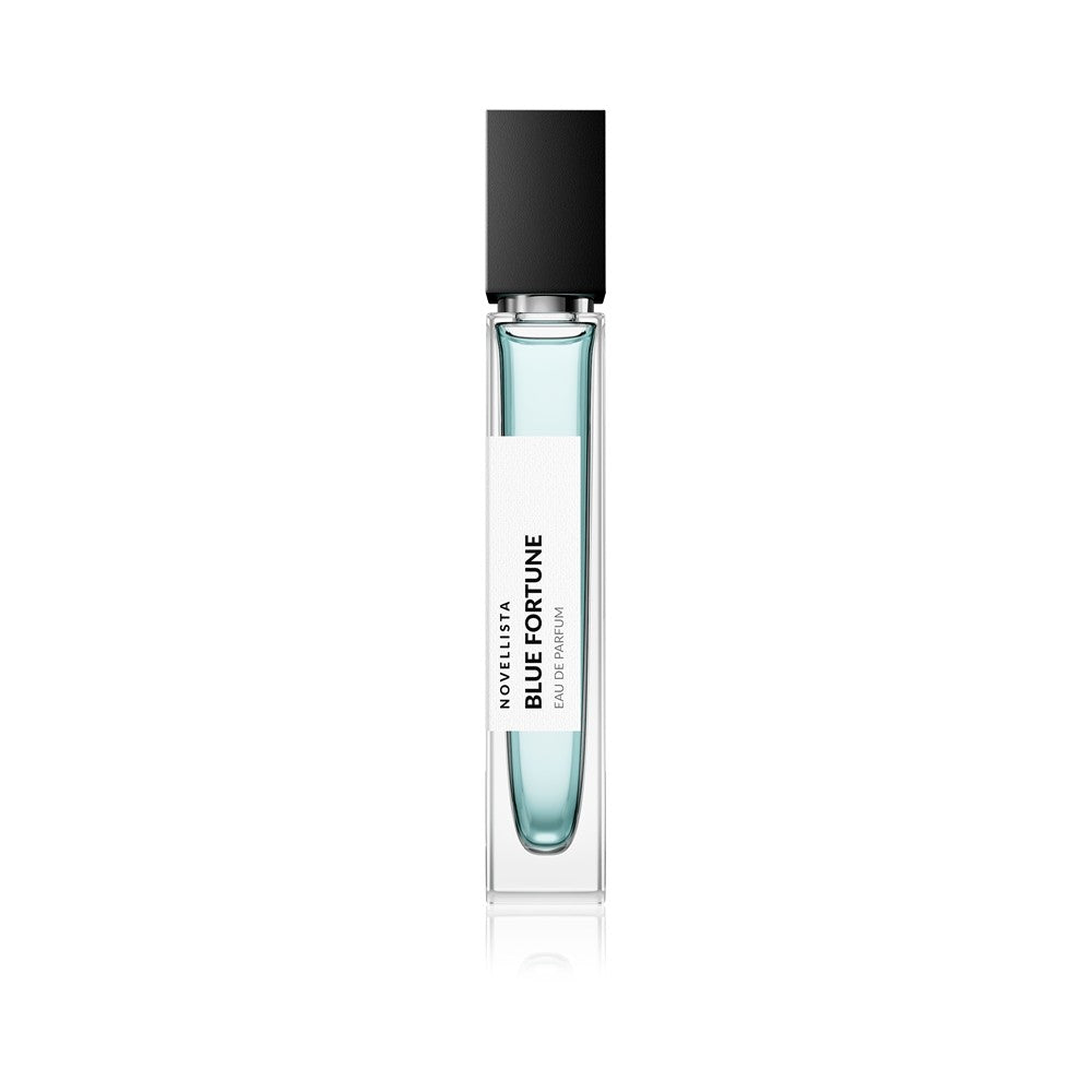 NOVELLISTA Blue Fortune Eau de Parfum miehille 10 ml